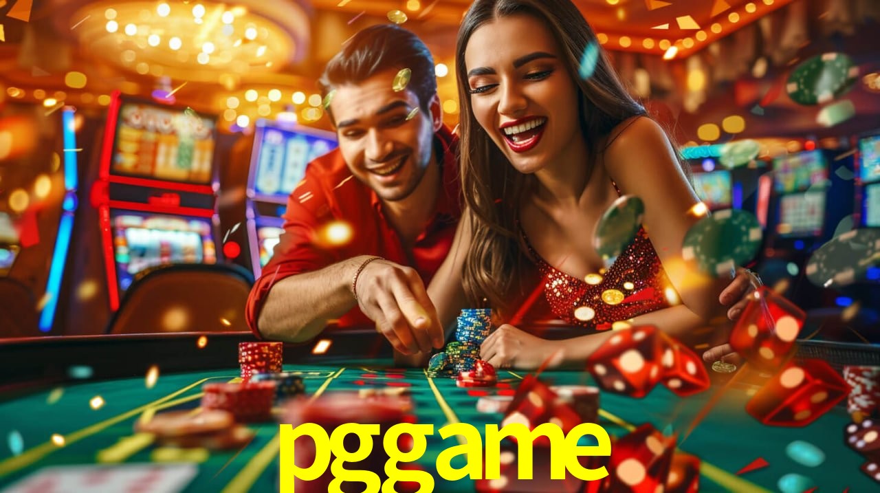 pggame - Aplicativo Móvel