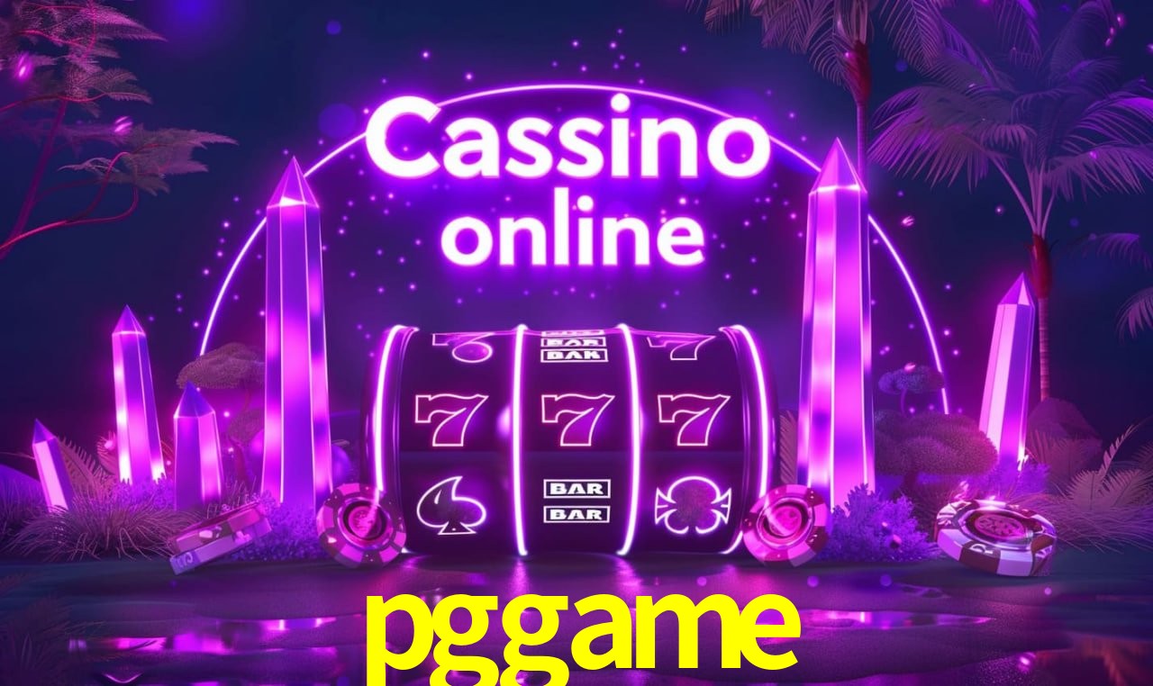 pggame - cassino ao vivo